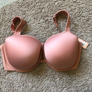 BNWT 24/7 Perfect Coverage ThirdLove Bra size 40F